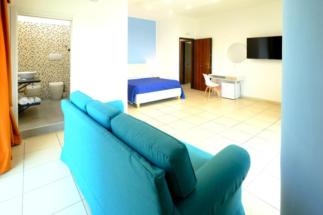 Bed & Breakfast Donna Elena Napels